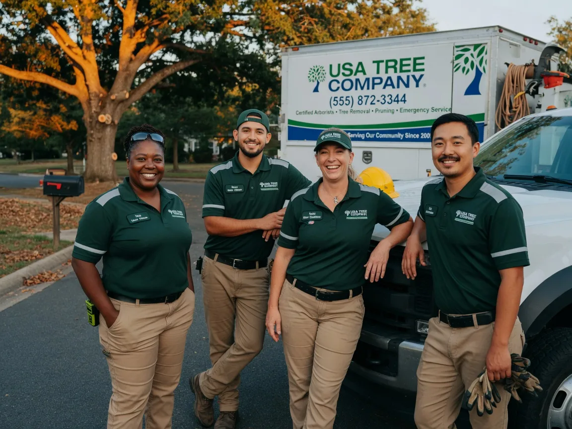 Tree Care company in North Webster, IN