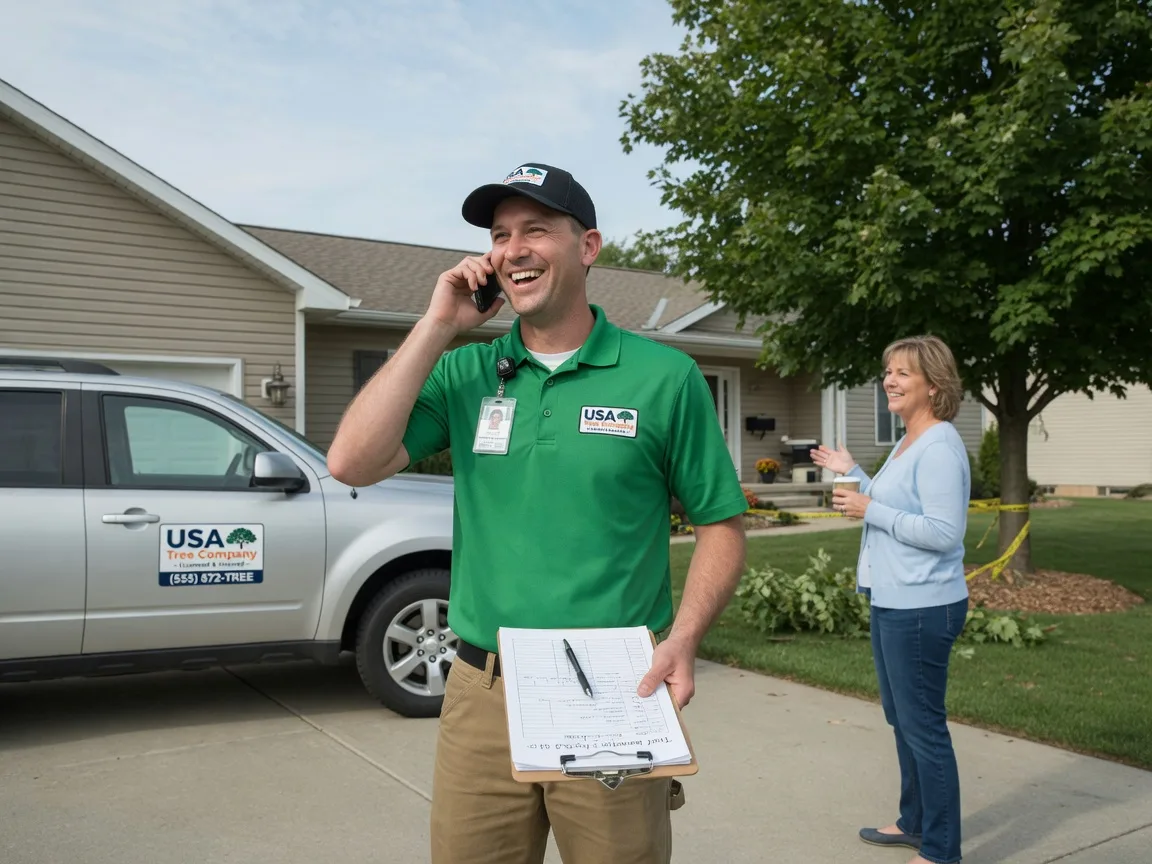 Tree Care North Webster, IN FAQs
